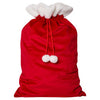 Pom Pom Christmas Sack