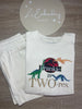 Short & T set with any design