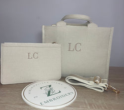 Tote Bag & Pouch