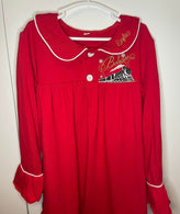 Red Nightie