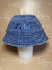 Vintage Washed Style Bucket Hats - Unisex