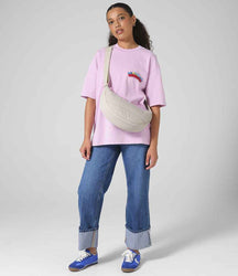 Padded Cross Over Bag