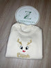 Reindeer Sweatshirt Unisex