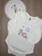 Girls Flyer Rompers