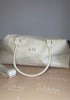 Leather-Look PU Weekend Bag