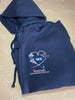 Service Full Zip Hoodie -STATE DESIGN