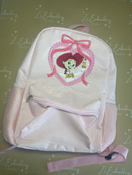 New Style Backpack - Name & Design