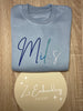 Name Sweatshirts Unisex