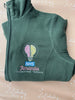 Service Fleece -STATE DESIGN WANTED