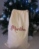 Christmas Sack Cotton
