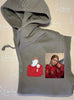 Personalised Photo HOODIE - Adult