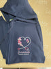 Service Fleece -STATE DESIGN WANTED