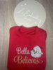 Believes Sweatshirt
