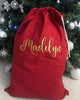 Christmas Sack Cotton