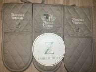 Double End Oven Glove