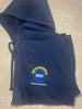 Service Full Zip Hoodie -STATE DESIGN