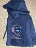 Service Full Zip Hoodie -STATE DESIGN