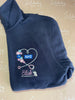 Service Fleece -STATE DESIGN WANTED