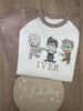 Monster Pyjamas - GLOW IN THE DARK