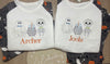 Halloween Pyjamas - Glow In The Dark SKELETON