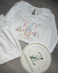 Back To School Pyjamas