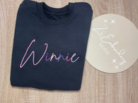 Name Sweatshirts Unisex