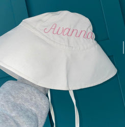 Oversize Sun Hat