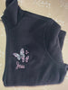 Service Fleece -STATE DESIGN WANTED