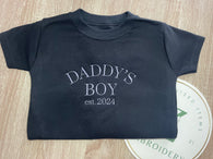 Daddy’s Boy T-Shirt