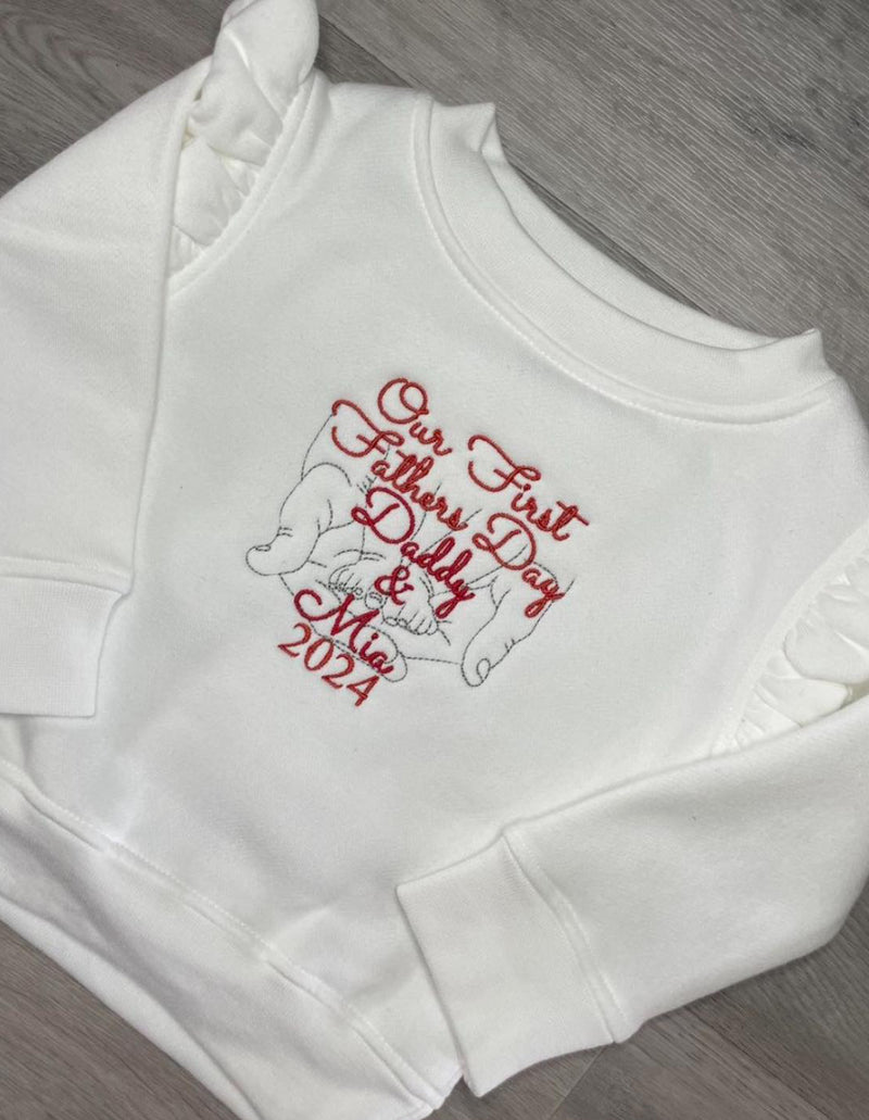 Unisex First Fathers Day