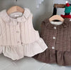 Collar Body Warmer