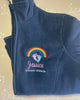 Service Fleece -STATE DESIGN WANTED