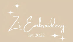 Z’s Embroidery
